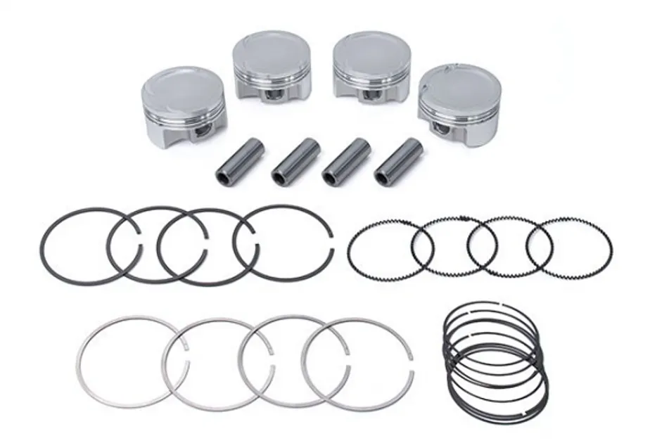 JE FSR Piston Set 2.0T FSI- 82.5mm 9.5:1